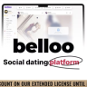Belloo  - Complete Social Dating Software - nulled