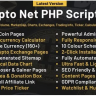 Crypto Net  - CoinMarketCap, Prices, Chart, Exchanges, Crypto Tracker, Calculator & Ticker PHP S