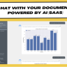 ChatPDF  - Chat with your Documents using AI SAAS - nulled