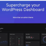 UiPress  - Supercharge your WordPress Dashboard