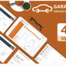 Garage Master  - Garage Management System - nulled