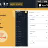 WORKSUITE  - HR, CRM and Project Management NON SAAS - nulled