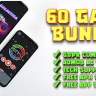 60 Games Ultimate Bundle - Android Games for Reskin and Publishing